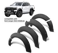 Kotflügelverbreiterung Radlauf für Ford Ranger Wildtrak 2023-2025 T9 Zubehör