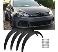 Kotflügelverbreiterung Radlauf Schutzleisten 3.1" für Volkswagen VW Golf Passat