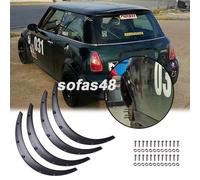 Kotflügelverbreiterung Radlauf Schutzleisten für MINI R50 R52 R53 R56 Cooper S