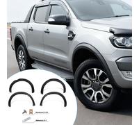 Kotflügelverbreiterung Radlaufverbreiterung für Ford Ranger 2016-2018 Styling