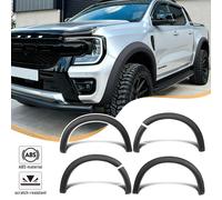 Kotflügelverbreiterung Radlaufverbreiterung für Ford Ranger 2023-2026 Zubehör