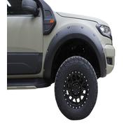 Kotflügelverbreiterung Radlaufverbreiterung passend für Ford Ranger mit Schraube
