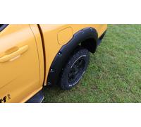 Kotflügelverbreiterung +5cm passend für Ford Ranger Wildtrak TÜV Teilegutachten