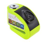 Kovix KD6 Alarmbremsscheibenschloss Fluo-GrÃŒn