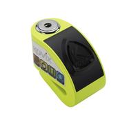 Kovix KD6 Alarmbremsscheibenschloss Fluo-GrÃŒn