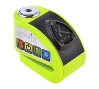Kovix KD6 Alarmbremsscheibenschloss Fluo-GrÃŒn