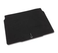 Kovvar Kofferraummatte passend für Opel Corsa F 2019-2026 Passend zur Ausführung: Nur passend für Modelle mit tiefem Ladeboden | Qualität: Comfort