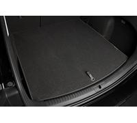 Kovvar Kofferraummatte passend für Volkswagen Tiguan 2 2016-2024 Passend zur Ausführung: Nur passend für Modelle mit hohem Ladeboden | Variation 2 | Qualität: Comfort