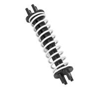 Kpplungslamelle Kupplungspedal-Rückholfeder, Ersatz aus Aluminiumlegierung, passend für 307 206 207 408 308, passend für Citroen C2 C4 214126 214125 214837 214855 Kupplungsdruckplatte