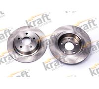 Kraft Automotive Bremsscheibe [Hersteller-Nr. 6052210] für Ford