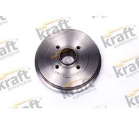 KRAFT AUTOMOTIVE 6065120 Bremstrommel