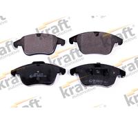 KRAFT AUTOMOTIVE Bremsbelagsatz Scheibenbremse 6002177 für JAGUAR FORD S60 XK XF