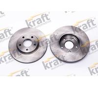 KRAFT AUTOMOTIVE Bremsscheibe für FORD