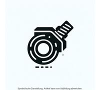 KRAFT AUTOMOTIVE Spurstangenkopf Gelenkkopf 4318320 FM12X1,5R für CHEVROLET AVEO