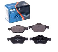 Kraft Automotive Bremsbeläge Vorderachse 6005290 für Renault Laguna II, Megane II
