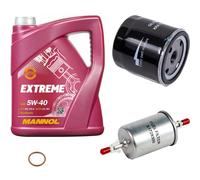 10 (2x5) Liter MANNOL 5W-40 Extreme Motoröl