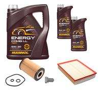 Mannol Motoröl MANNOL 5W-30 Energy Combi LL API SN/CF 1 Liter (5,75 € pro 1 l)