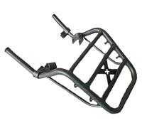 Kraftrad Gepäckträger hinten Für Brixton Für Cromwell 125 Hinten Motorrad Sitz Rack Halterung Gepäck Träger Fracht Regal Unterstützung Abnehmbare Reitstock