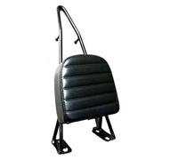 Kraftrad Gepäckträger hinten Für Brixton Für Crossfire 125 XS 125XS Für Motorrad Rack Hinten Gepäck Sitz Halterung Träger Fracht Regal Unterstützung(A)