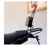 Kraftrad Gepäckträger hinten Für Brixton Für Crossfire 125 XS 125XS Für Motorrad Rack Hinten Gepäck Sitz Halterung Träger Fracht Regal Unterstützung(B)