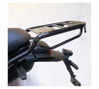 Kraftrad Gepäckträger hinten Für Brixton Für Crossfire 125 XS 125XS Für Motorrad Rack Hinten Gepäck Sitz Halterung Träger Fracht Regal Unterstützung(C)
