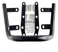 Kraftrad Gepäckträger hinten Für Brixton Für Crossfire 500 500X 500XC Heckfrachtträger Motorrad-Beifahrerhandgriffe Hinten Haltegriff Rückenlehne Armlehne Handlauf