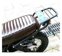 Kraftrad Gepäckträger hinten Für Brixton Für Felsberg 125 Hinten Sitz Rack Halterung Gepäck Träger Fracht Regal Unterstützung Motorrad(B)