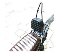 Kraftrad Gepäckträger hinten Für Brixton Für Felsberg 125 Hinten Sitz Rack Halterung Gepäck Träger Fracht Regal Unterstützung Motorrad(A)