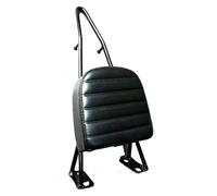 Kraftrad Gepäckträger hinten Für Brixton Für Felsberg 125 Rack Hinten Gepäck Motorrad Retro Sitz Halterung Träger Fracht Regal Unterstützung(C)