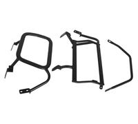 Kraftrad Gepäckträger hinten Für F750GS F850GS R1200GS R1250GS Motorrad Seitenkoffer Top Gepäckbox Tasche Aufbewahrung Moto Trunk Heckhelm Topcase Regal(Luggage Bracket C)