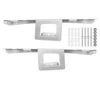 Kraftrad Gepäckträger hinten Für R 1200 1250 GS LC F 850 R1250GS R1200GS F850GS F750GS Wandhalterungen Rack Motorrad Gepäck Heckhalter Seitenkoffer Variobox(for Side Cases)