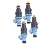 kraftstoff einspritzdüsen Für BMW 3 5 7 8 Serie Z1 E30 E31 E32 E34 E36 E38 316i 318i 518i 750i M10 B18 Injektor 0280150715 Kraftstoffeinspritzdüse Auto 0280150941(4 Pcs)