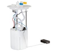 Hella Kraftstoff-Fördereinheit 8TF 358 146-701 – elektrisch, 4-polig, Dichtung, Tankgeber – für Ford