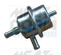 1x Kraftstoffdruckregler MEAT & DORIA 75006 passend für AUDI BMW CITROËN SEAT