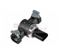 Sensor, Kraftstoffdruck METZGER 0906462 passend für VOLVO