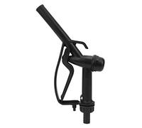 Kraftstoffdüse, Kraftstoffpistolendüse Manuell Zapfpistole DieselPumpendüse Tankstellen Pistole Ölpistole 25 mm für Wasser chemische Flüssigkeit Transferöl Benzin