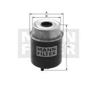 MANN-FILTER Kraftstofffilter Universal 84mm WK 8109