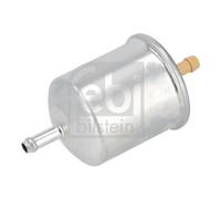 FEBI BILSTEIN Kraftstofffilter 34043 Leitungsfilter für Opel Ford Vaughall ISUZU MAZDA NISSAN INFINITI