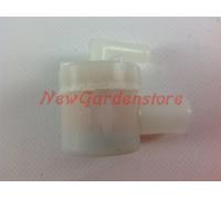 Kraftstofffilter für Motoren Vanguard Horizontal Briggs & Stratton 202036