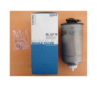 Kraftstofffilter für VW Audi Diesel 1,9 2,0 2,5 2,8 TDI Mahle KL147D