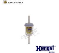 KRAFTSTOFFFILTER H101WK FÜR FIAT FIORINO/MPV/Pick/up/Box/Body/MPV CINQUECENTO