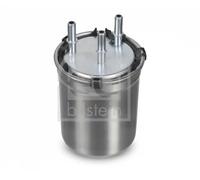 FEBI BILSTEIN Kraftstofffilter 48544 Leitungsfilter 110mm für Audi