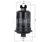 Kraftstofffilter Leitungsfilter KL 128 KNECHT für MITSUBISHI PROTON