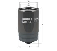 Kraftstofffilter MAHLE KC 504 für Kia Hyundai Sorento II Grand Santa FÉ