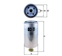 MAHLE Kraftstofffilter Universal Ø82,0mm 82,0mm für DAF MAN KS 11