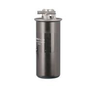 MAHLE Kraftstofffilter KL 454 Leitungsfilter für AUDI 76,3mm A6 C6 4F2 Avant 4F5