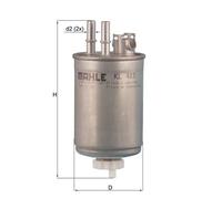 Kraftstofffilter Mahle Original KL 483