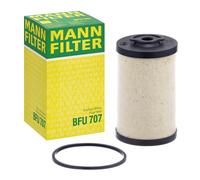 Kraftstofffilter MANN FILTER BFU 707
