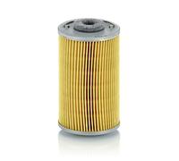 MANN-FILTER P 707 - Kraftstofffilter