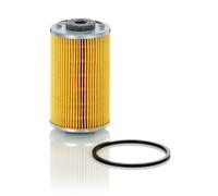 Original MANN-FILTER Kraftstofffilter P 707 X - Kraftstofffilter Satz mit Dichtung / Dichtungssatz - Für LKW, Busse und Nutzfahrzeuge